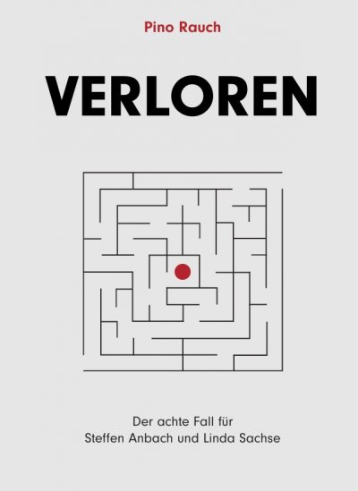 'Cover von Verloren'-Cover
