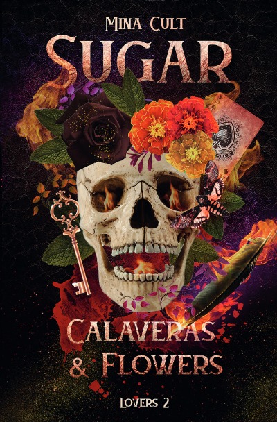 'Cover von Sugar, Calaveras & Flowers'-Cover