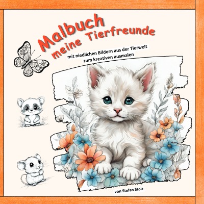 'Cover von Malbuch'-Cover