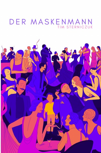 'Cover von Der Maskenmann'-Cover