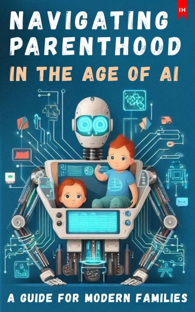 'Cover von Navigating Parenthood in the Age of AI [A Guide for Modern Families]'-Cover