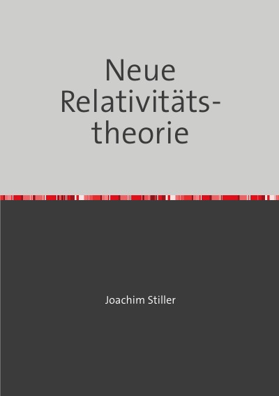 'Cover von Neue Relativitätstheorie'-Cover