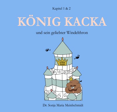 'Cover von KÖNIG KACKA'-Cover