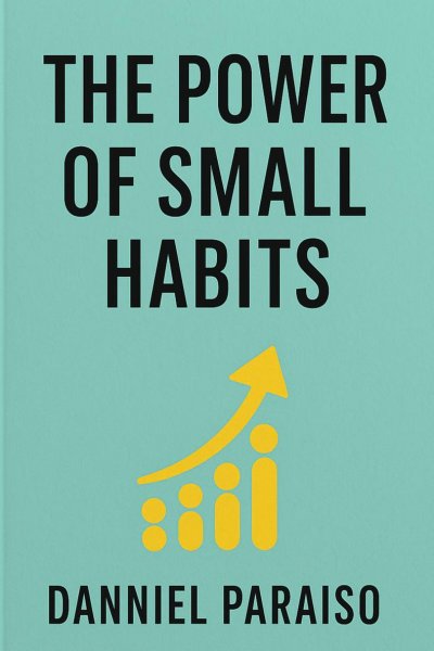 'Cover von The Power of Small Habits'-Cover