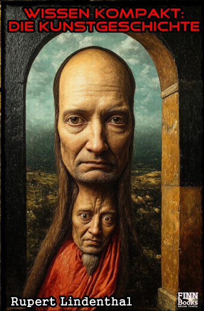 'Cover von Wissen kompakt – Die Kunstgeschichte'-Cover