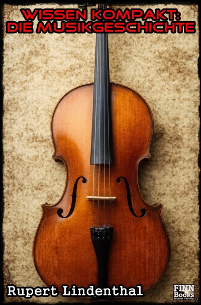 'Cover von Wissen kompakt – Die Musikgeschichte'-Cover