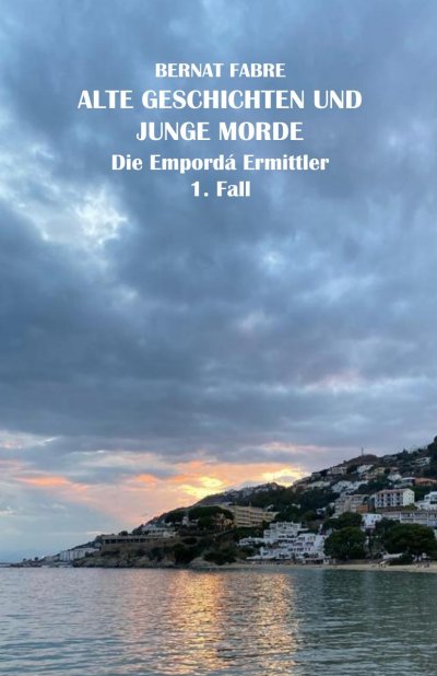 'Cover von Alte Geschichten und junge Morde'-Cover