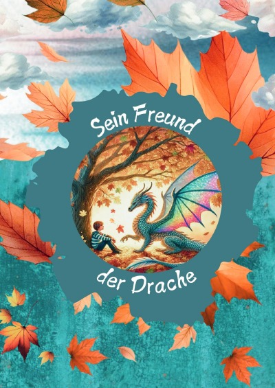 'Cover von Sein Freund der Drache'-Cover