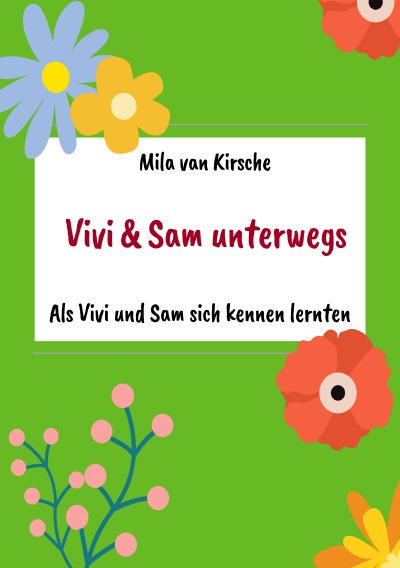 'Cover von Als Vivi und Sam sich kennen lernten'-Cover