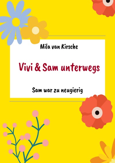 'Cover von Sam war zu neugierig'-Cover