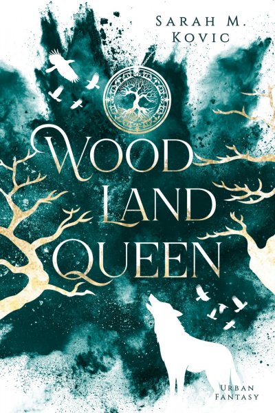 'Cover von Woodland Queen'-Cover