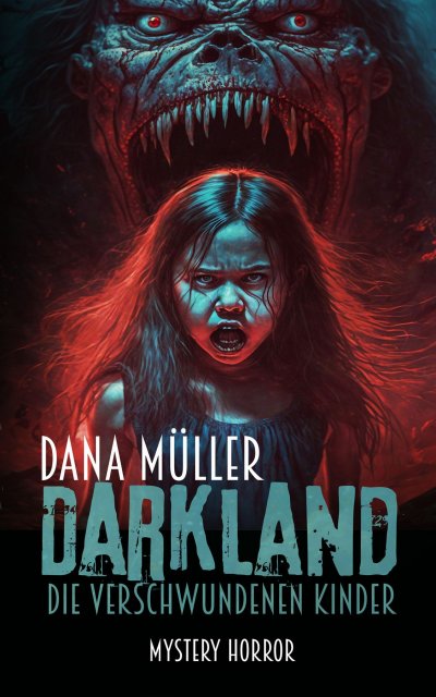 'Cover von Darkland – Die verschwundenen Kinder'-Cover