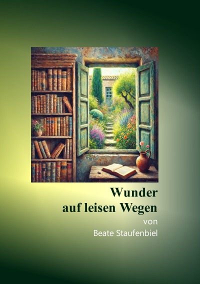 'Cover von Wunder auf leisen Wegen'-Cover
