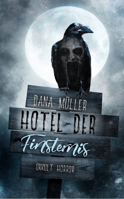 'Cover von Hotel der Finsternis'-Cover