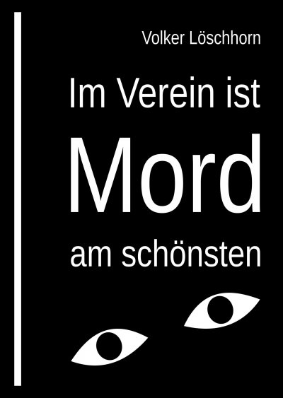 'Cover von Im Verein ist Mord am schönsten'-Cover