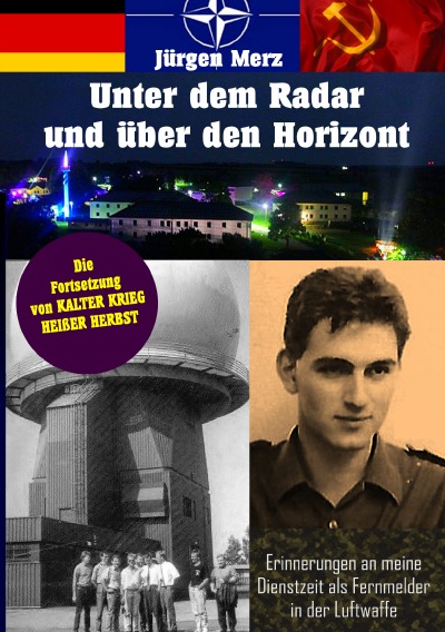 'Cover von Unter dem Radar und über den Horizont'-Cover