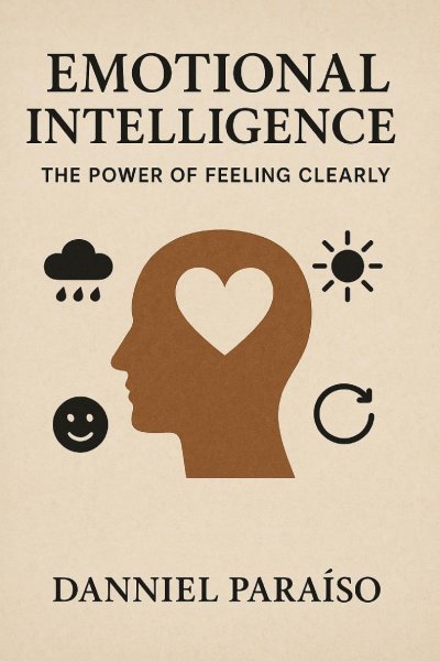 'Cover von Emotional Intelligence: The Power of Feeling Clearly'-Cover