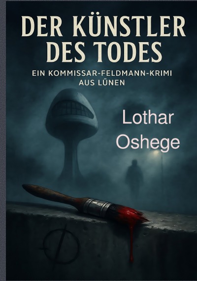 'Cover von Der Künstler des Todes'-Cover