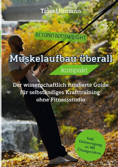 'Cover von Muskelaufbau überall kompakt'-Cover