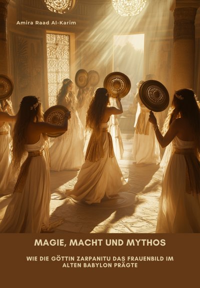 'Cover von Magie, Macht und Mythos'-Cover