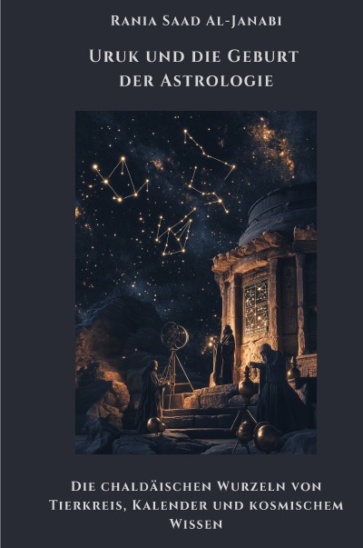'Cover von Uruk und die Geburt der Astrologie'-Cover