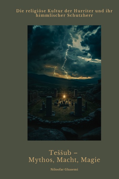 'Cover von Teššub – Mythos, Macht, Magie'-Cover