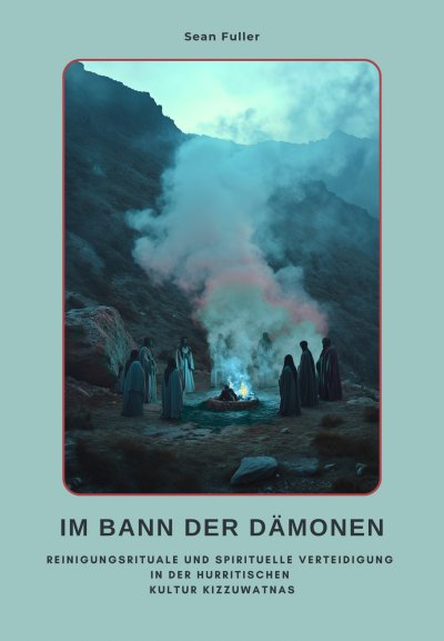 'Cover von Im Bann der Dämonen'-Cover