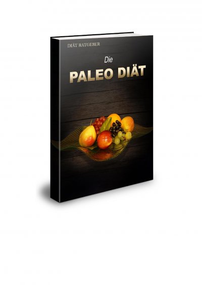 'Cover von Die Paleo Diät. Diät Ratgeber.'-Cover