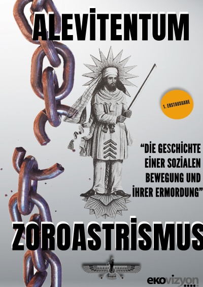 'Cover von Alevitentum & Zoroastrismus Nafiz Güven'-Cover