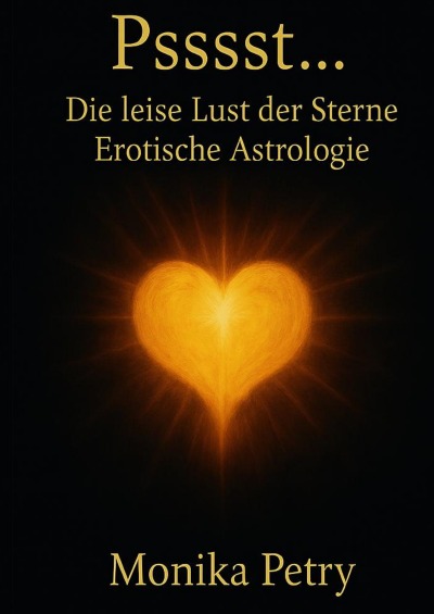 'Cover von Psssst…   Die leise Lust der Sterne'-Cover