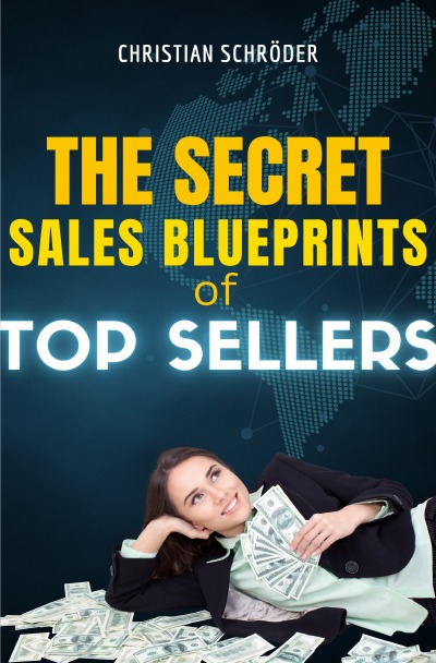 'Cover von The Sales Blueprints of Top Sellers'-Cover
