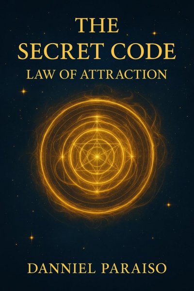 'Cover von The Secret Code – Law of Attraction'-Cover
