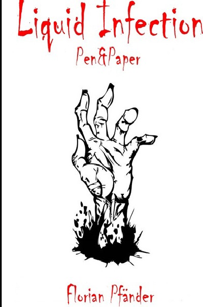 'Cover von ‚Liquid Infection‘'-Cover
