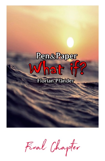 'Cover von What if? – The Final Chapter'-Cover
