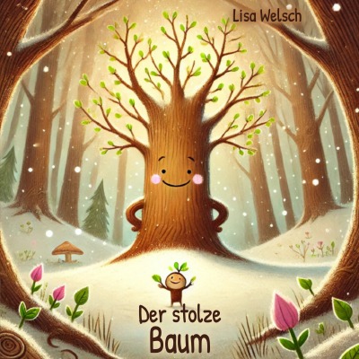 'Cover von Der stolze Baum'-Cover