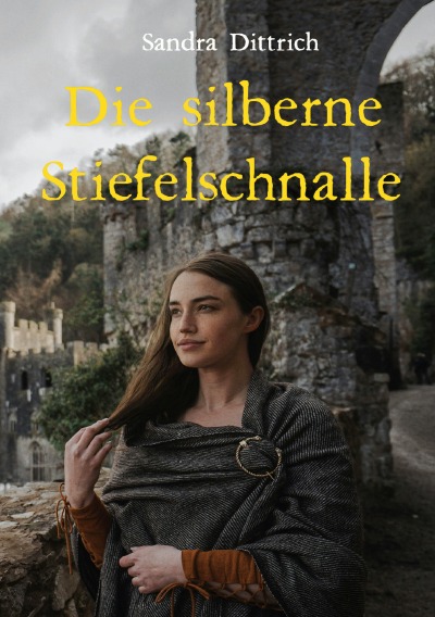'Cover von Die silberne Stiefelschnalle'-Cover