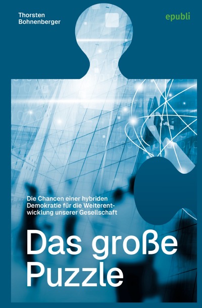 'Cover von Das große Puzzle'-Cover