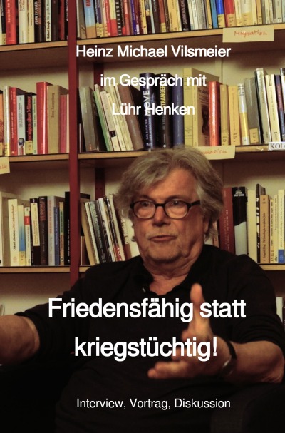 'Cover von Friedensfähig statt kriegstüchtig!'-Cover