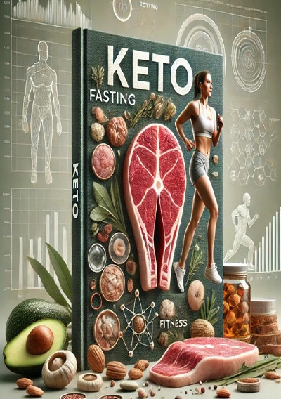 'Cover von Gesund & Fit durch Keto und Fasten'-Cover