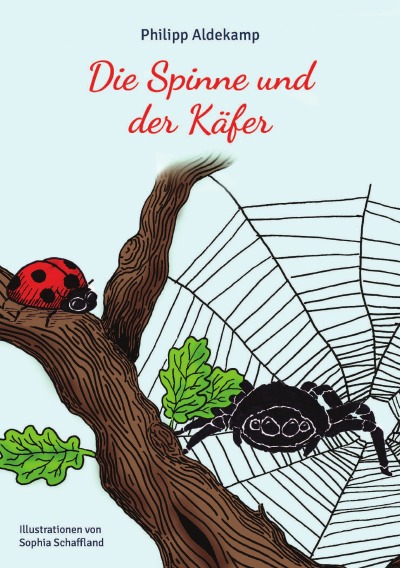 'Cover von Die Spinne und der Käfer'-Cover
