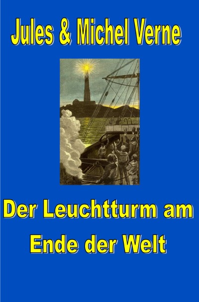 'Cover von Der Leuchtturm am Ende der Welt'-Cover