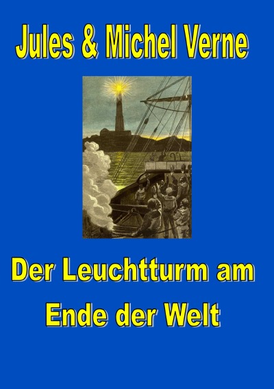 'Cover von Der Leuchtturm am Ende der Welt'-Cover