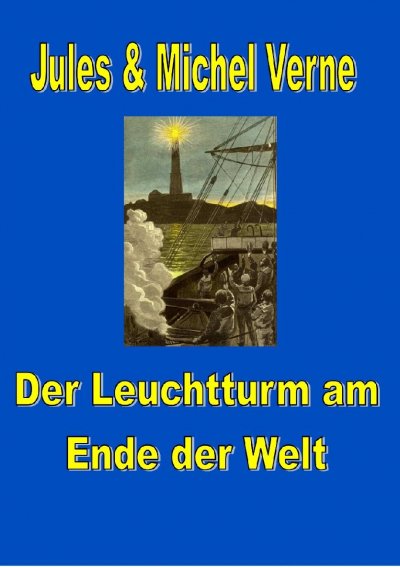 'Cover von Der Leuchtturm am Ende der Welt'-Cover