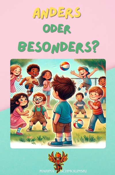 'Cover von Anders oder Besonders?'-Cover