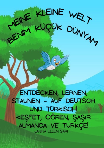 'Cover von Meine kleine Welt – Benİm Küçük Dünyam'-Cover