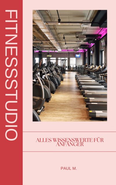 'Cover von Fitnessstudio'-Cover