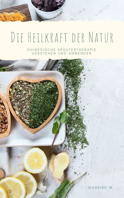 'Cover von Die Heilkraft der Kräuter'-Cover