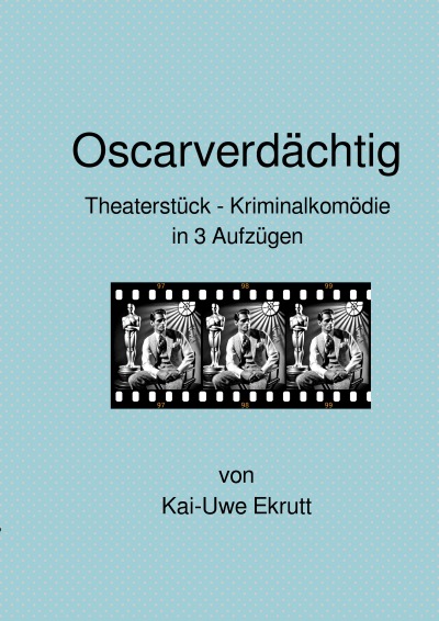 'Cover von Oscarverdächtig'-Cover