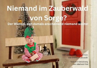 'Cover von Niemand im Zauberwald von Sorge'-Cover