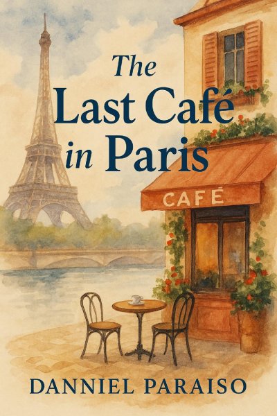 'Cover von The Last Café in Paris'-Cover